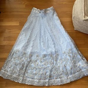 3 Piece Lehenga